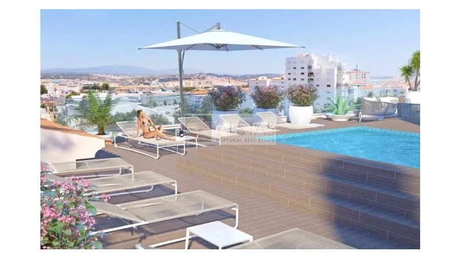 Apartamento T3 para Venda em Lagos (São Sebastião e Santa Maria) Foto 3