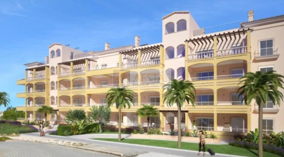 Apartamento T2 para Venda em Lagos (São Sebastião e Santa Maria) Foto 6