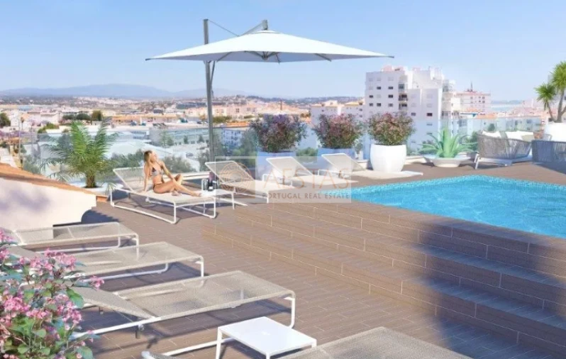 Apartamento T2 para Venda em Lagos (São Sebastião e Santa Maria) Foto 9