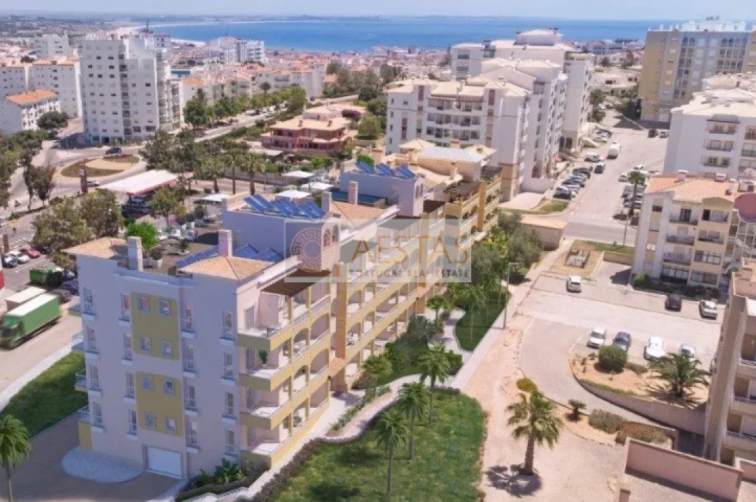 Apartamento T2 para Venda em Lagos (São Sebastião e Santa Maria) Foto 10