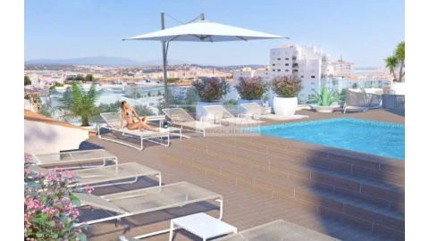 Apartamento T2 para Venda em Lagos (São Sebastião e Santa Maria)