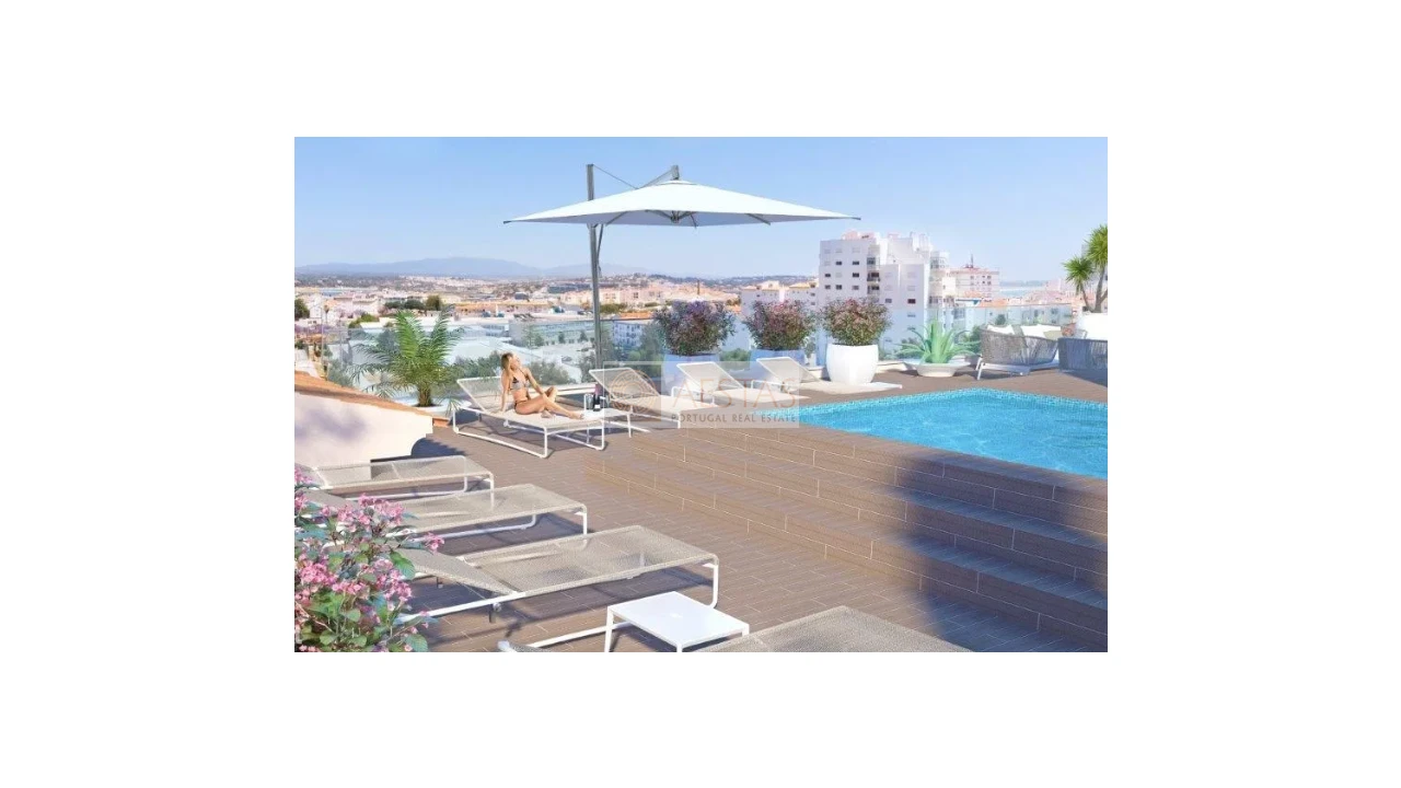 Apartamento T2 para Venda em Lagos (São Sebastião e Santa Maria) Foto 1