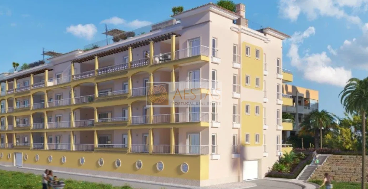 Apartamento T2 para Venda em Lagos (São Sebastião e Santa Maria) Foto 8