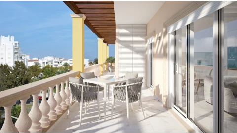 Apartamento T2 para Venda em Lagos (São Sebastião e Santa Maria)