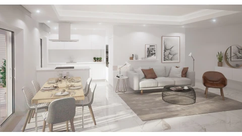 Apartamento T2 para Venda em Lagos (São Sebastião e Santa Maria)