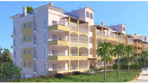Apartamento T2 para Venda em Lagos (São Sebastião e Santa Maria)