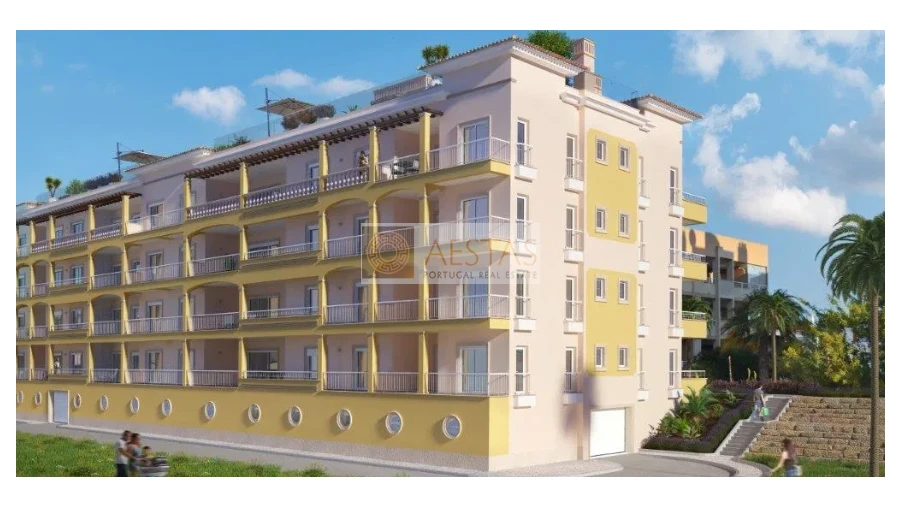 Apartamento T2 para Venda em Lagos (São Sebastião e Santa Maria) Foto 3