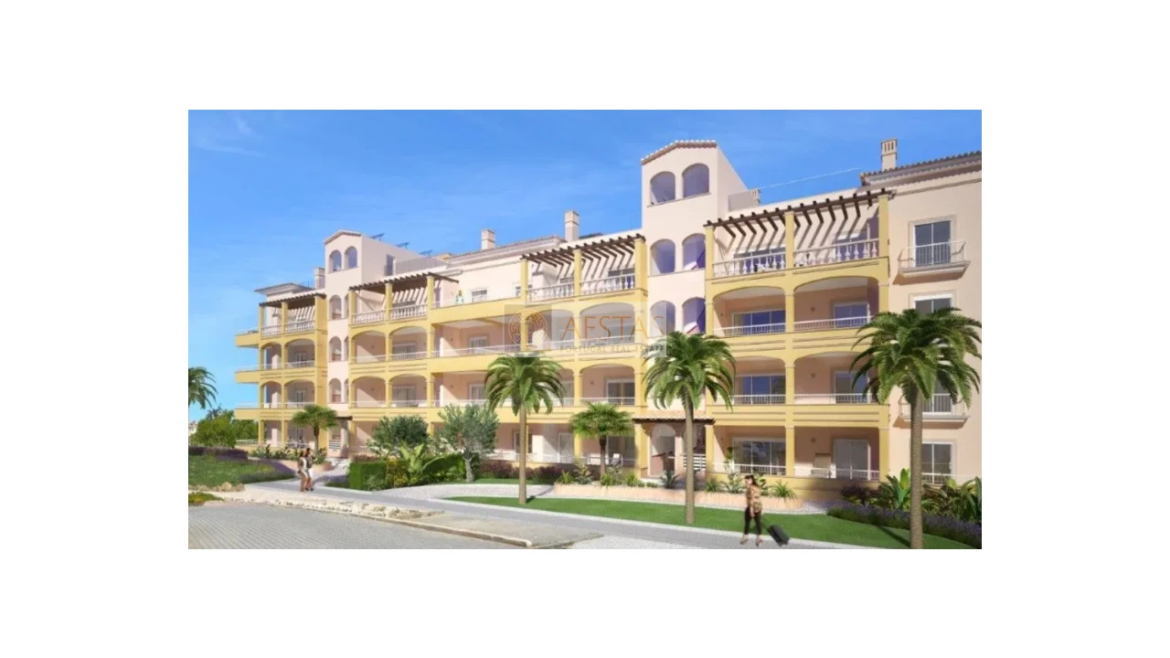 Apartamento T2 para Venda em Lagos (São Sebastião e Santa Maria) Foto 2