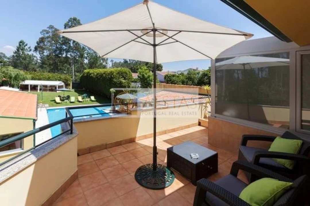 Moradia T5 para Venda em Espinho Foto 25