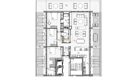 Apartamento T3 para Venda em Matosinhos e Leça da Palmeira