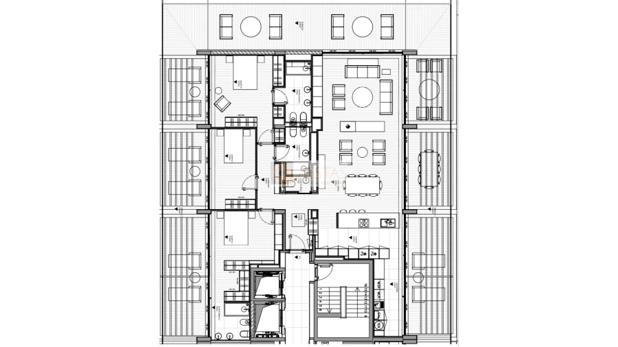 Apartamento T3 para Venda em Matosinhos e Leça da Palmeira Foto 11