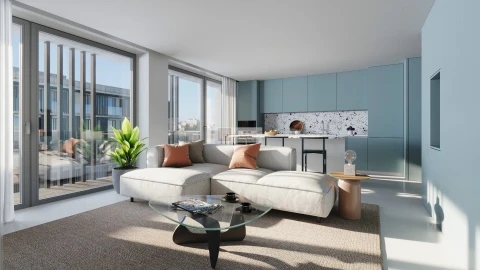 Apartamento T3 para Venda em Matosinhos e Leça da Palmeira