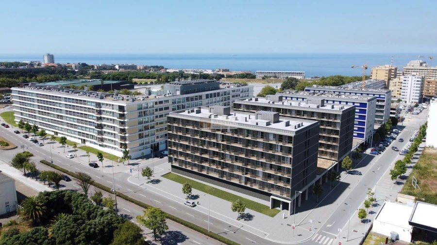 Apartamento T3 para Venda em Matosinhos e Leça da Palmeira Foto 4