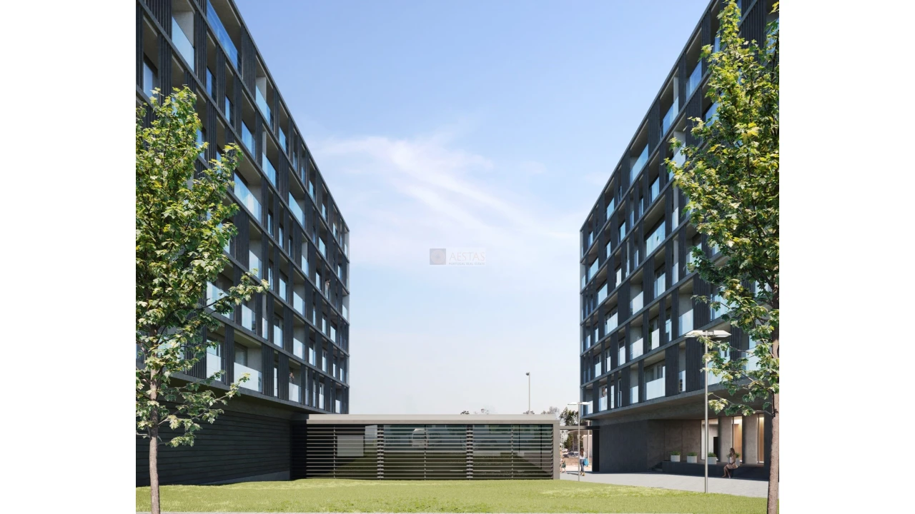 Apartamento T3 para Venda em Matosinhos e Leça da Palmeira Foto 1