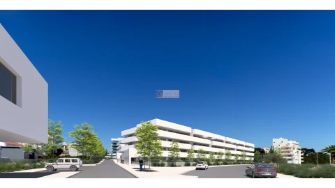 Apartamento T3 para Venda em Lagos (São Sebastião e Santa Maria)