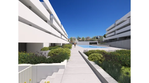 Apartamento T3 para Venda em Lagos (São Sebastião e Santa Maria)