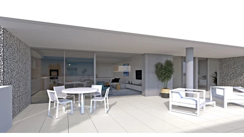 Apartamento T3 para Venda em Lagos (São Sebastião e Santa Maria)