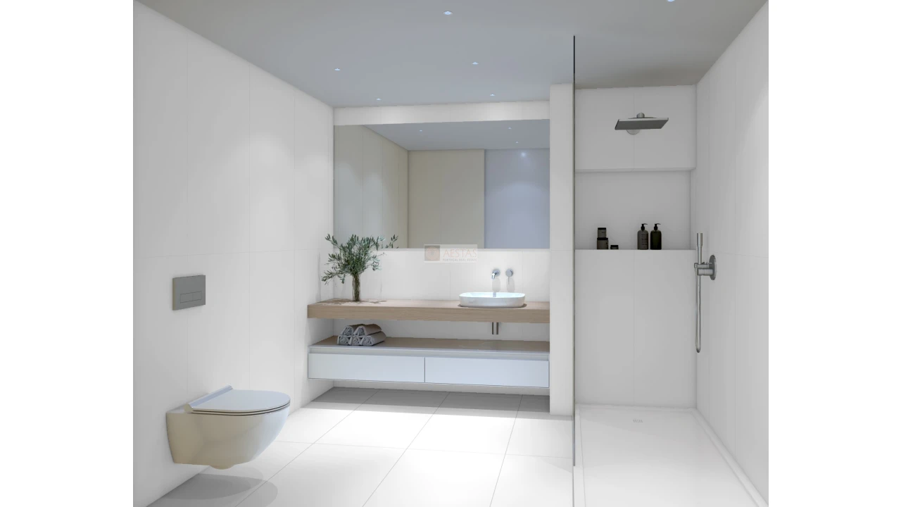 Apartamento T3 para Venda em Lagos (São Sebastião e Santa Maria) Foto 14