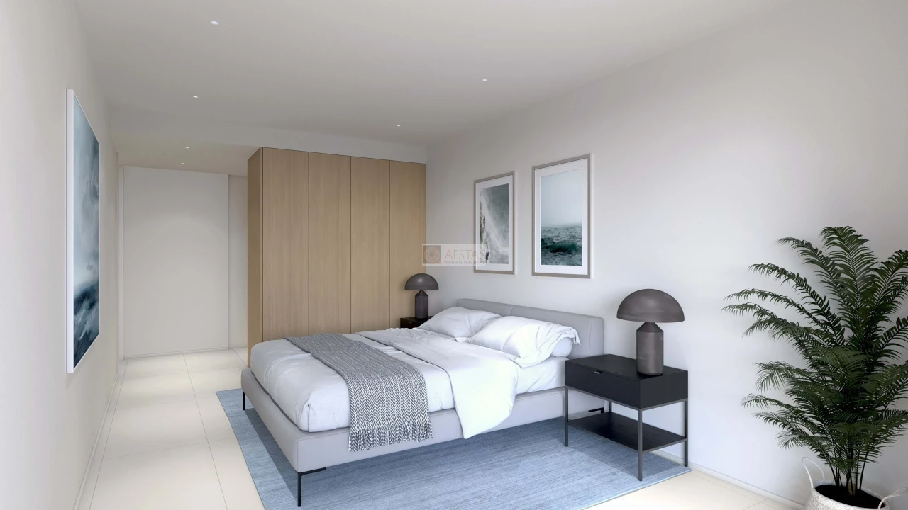 Apartamento T3 para Venda em Lagos (São Sebastião e Santa Maria) Foto 7
