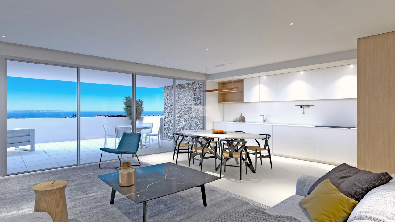 Apartamento T3 para Venda em Lagos (São Sebastião e Santa Maria) Foto 3