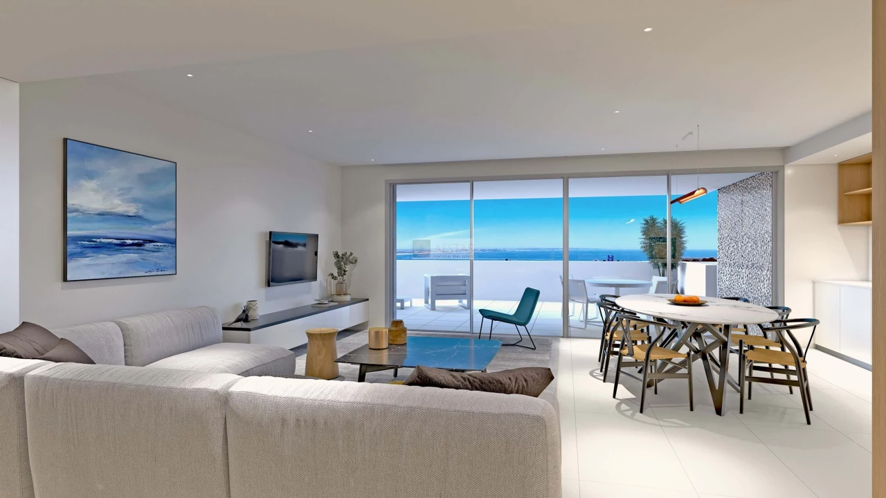Apartamento T3 para Venda em Lagos (São Sebastião e Santa Maria) Foto 9