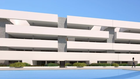 Apartamento T3 para Venda em Lagos (São Sebastião e Santa Maria)