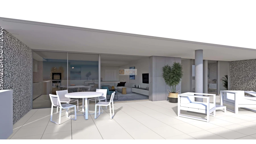 Apartamento T3 para Venda em Lagos (São Sebastião e Santa Maria) Foto 14