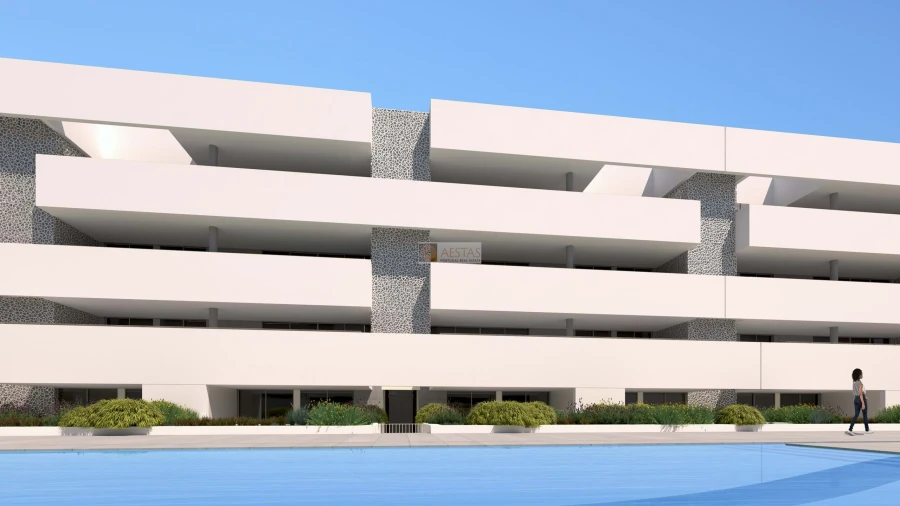 Apartamento T3 para Venda em Lagos (São Sebastião e Santa Maria) Foto 19