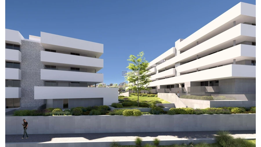Apartamento T3 para Venda em Lagos (São Sebastião e Santa Maria) Foto 5