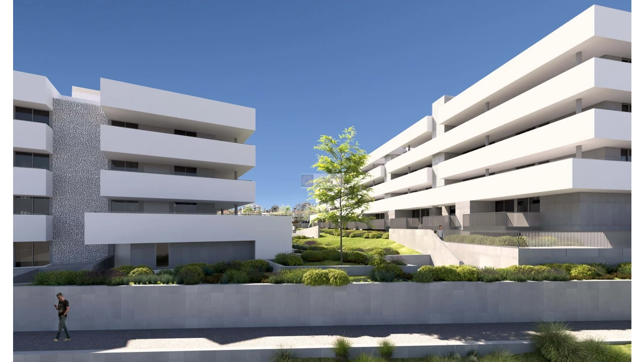 Apartamento T3 para Venda em Lagos (São Sebastião e Santa Maria) Foto 5