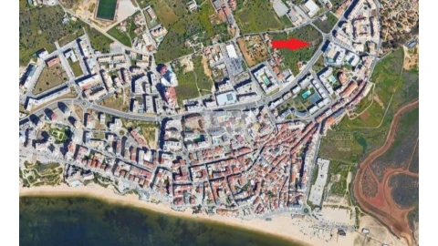 Terreno para Venda em Armação de Pera