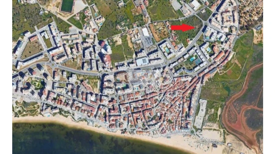 Terreno para Venda em Armação de Pera Foto 2