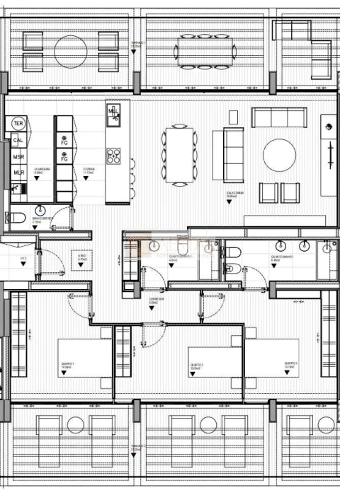 Apartamento T3 para Venda em Matosinhos e Leça da Palmeira