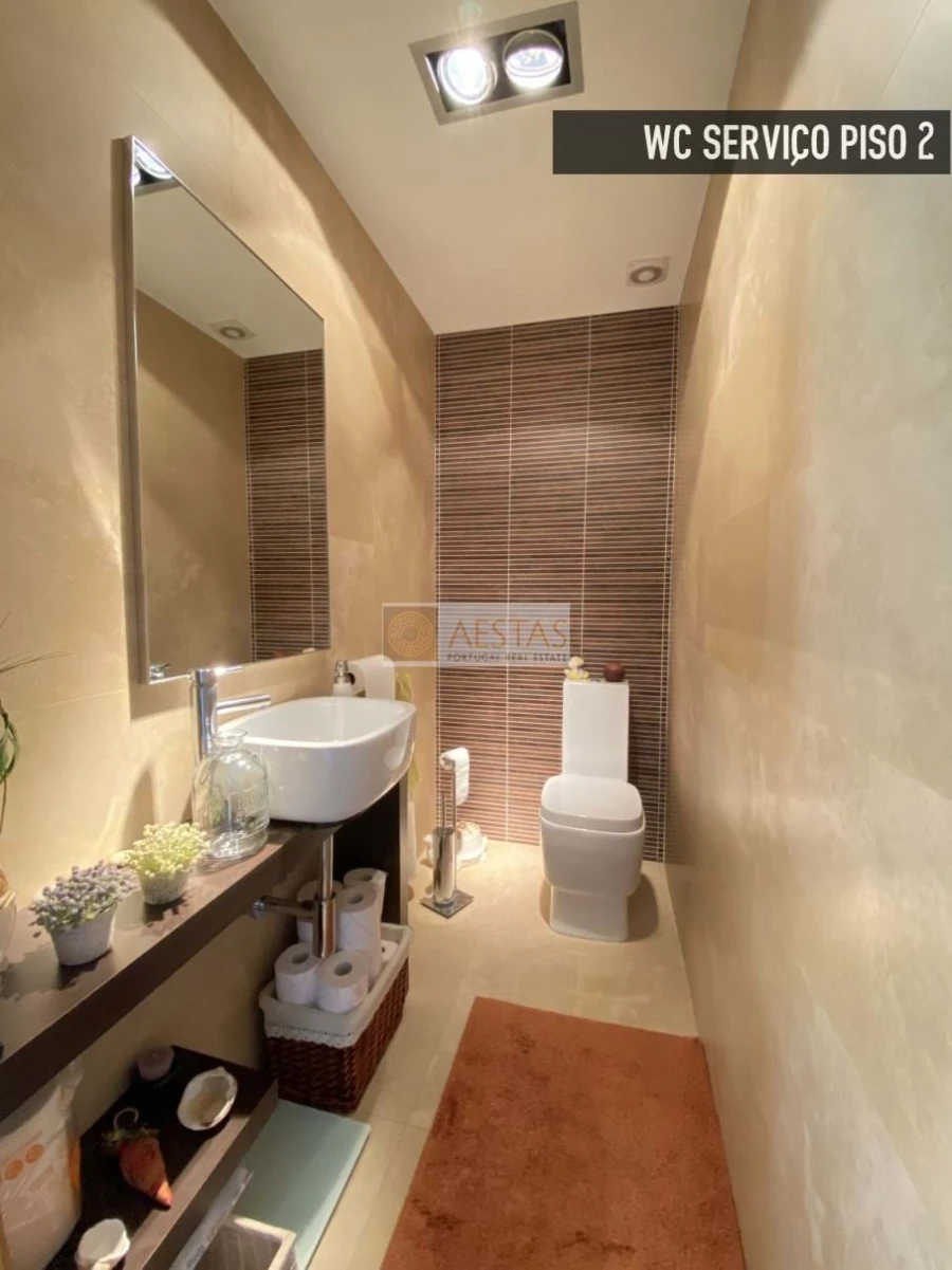 Apartamento T3 para Venda em Santa Marinha e São Pedro da Afurada Foto 10