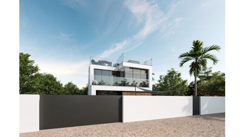 Moradia T3 para Venda em Albufeira e Olhos de Água