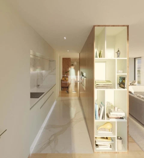 Apartamento T2 para Venda em Canidelo