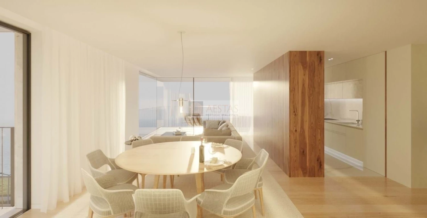 Apartamento T2 para Venda em Canidelo Foto 2