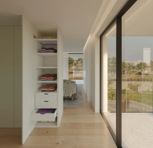 Apartamento T2 para Venda em Canidelo Foto 8