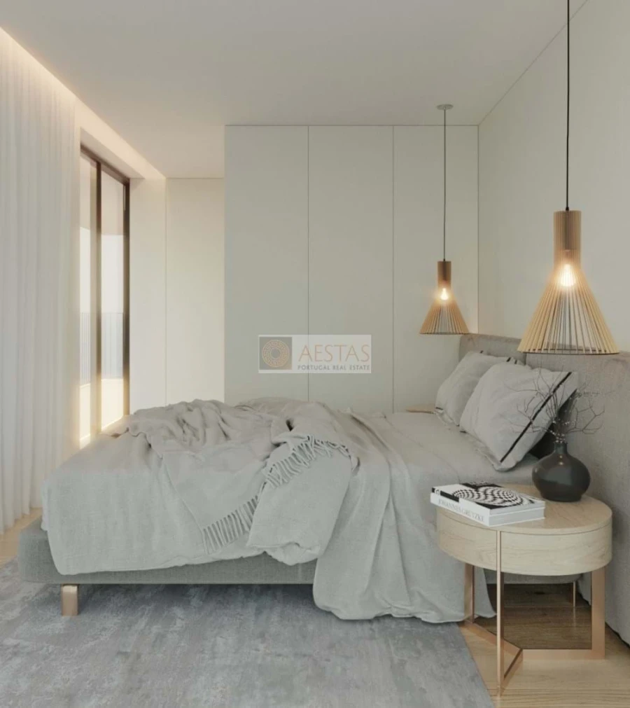 Apartamento T2 para Venda em Canidelo Foto 5