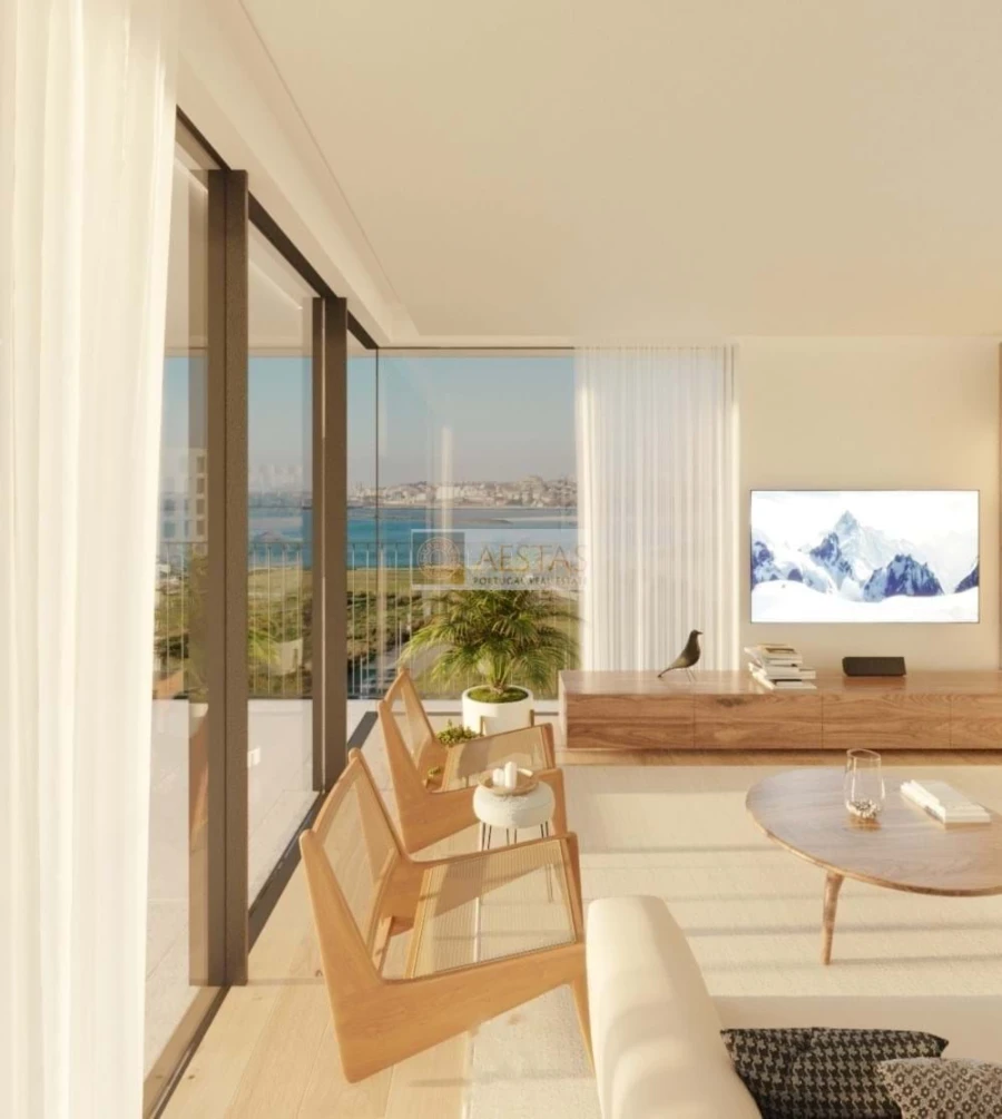Apartamento T2 para Venda em Canidelo Foto 4