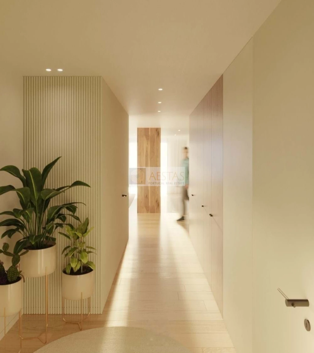 Apartamento T2 para Venda em Canidelo Foto 7