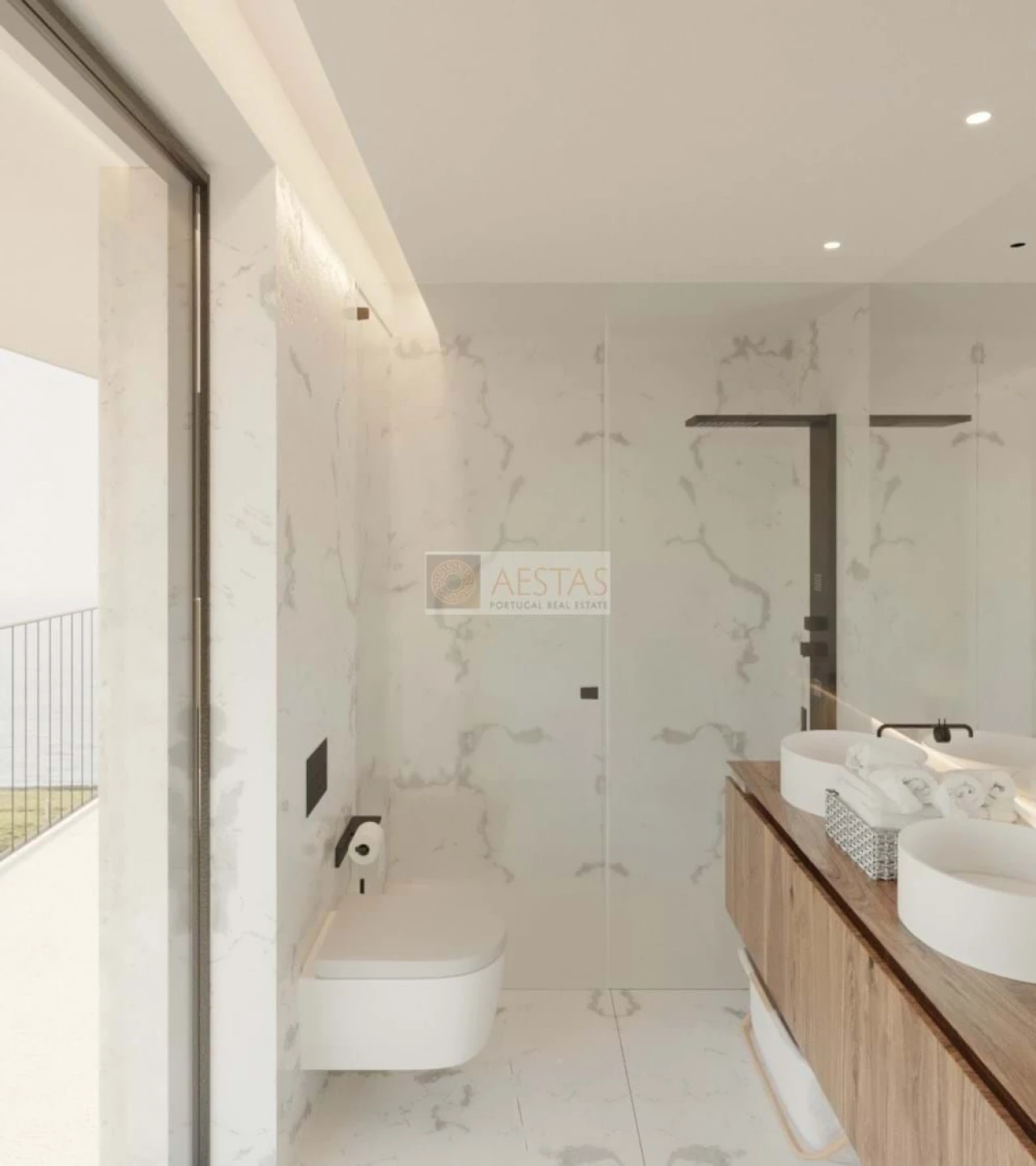 Apartamento T2 para Venda em Canidelo Foto 6