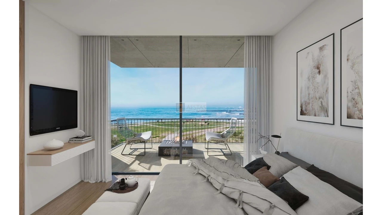 Apartamento T4 para Venda em Canidelo Foto 33