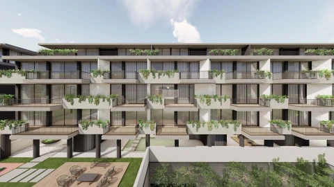 Apartamento T4 para Venda em Canidelo