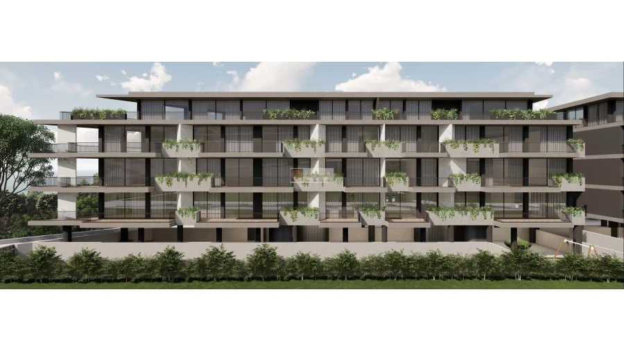 Apartamento T4 para Venda em Canidelo Foto 12