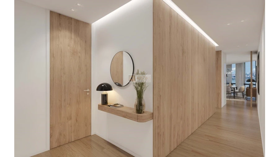 Apartamento T4 para Venda em Canidelo Foto 3