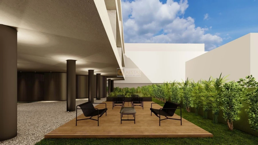 Apartamento T4 para Venda em Canidelo Foto 7