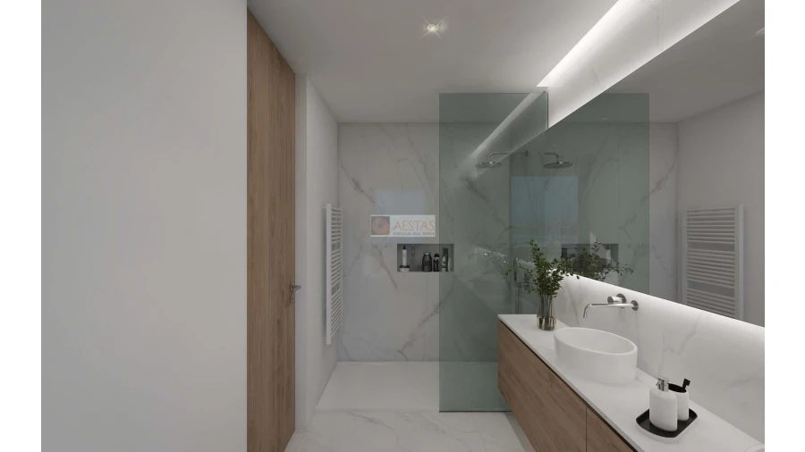 Apartamento T4 para Venda em Canidelo Foto 35