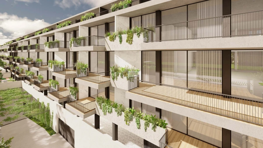 Apartamento T4 para Venda em Canidelo Foto 15