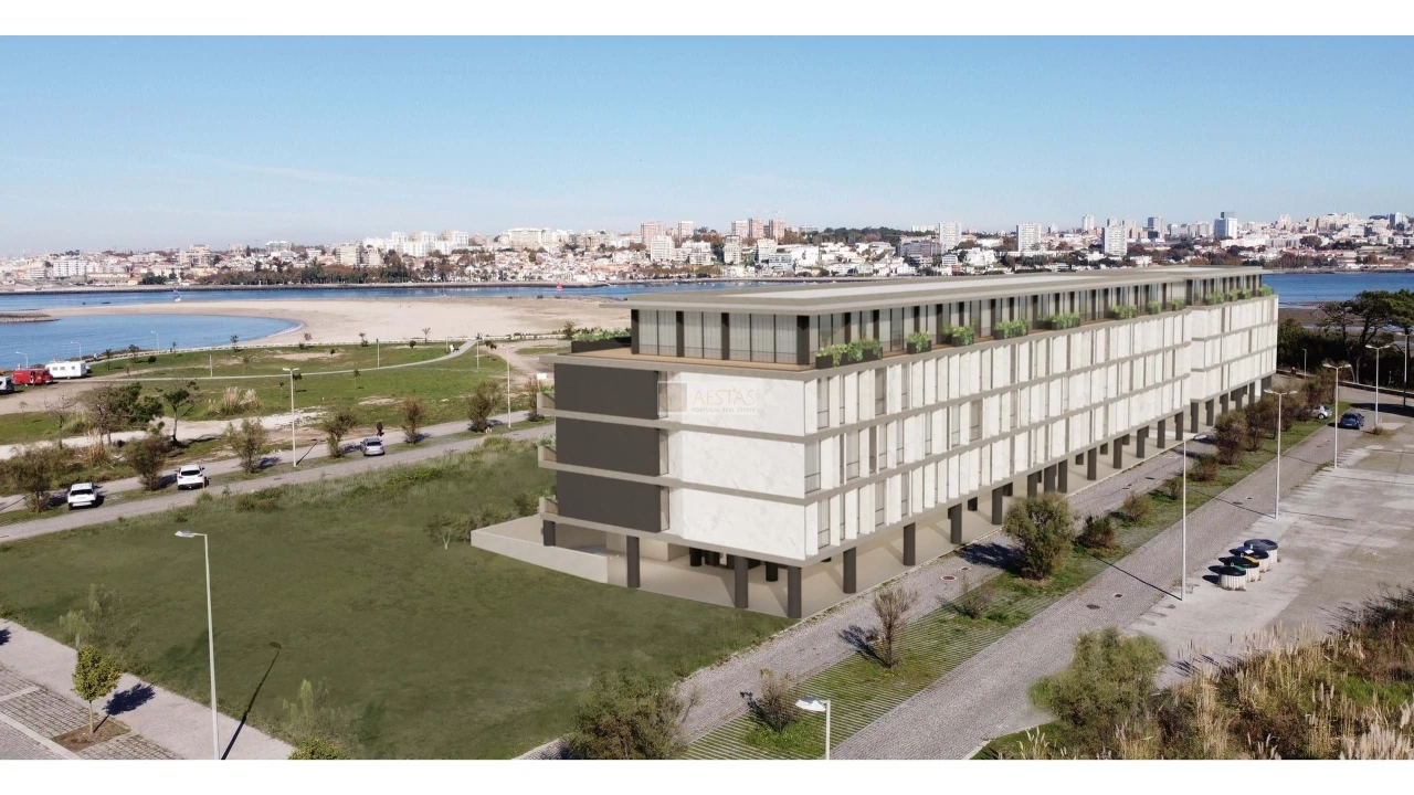 Apartamento T4 para Venda em Canidelo Foto 28